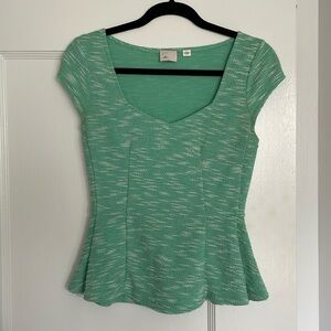 Anthropologie top